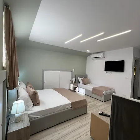 Vendégház Coral Shkodra