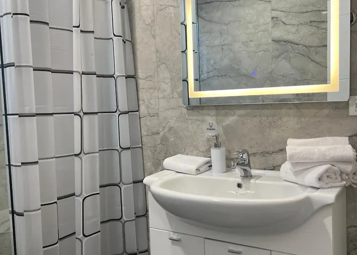 Pensión Coral Shkodër