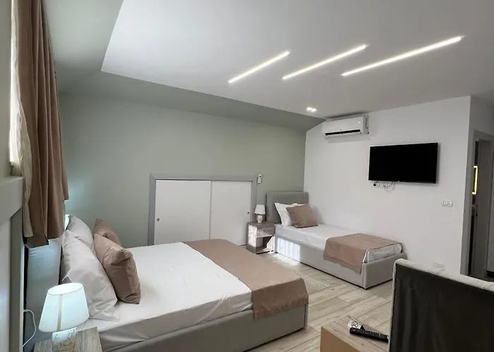 Konukevi Coral Shkodër