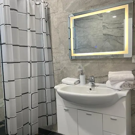 Casa de hóspedes Coral Shkodër