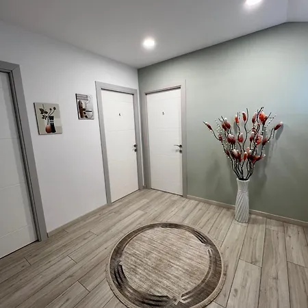 Casa de hóspedes Coral 3*