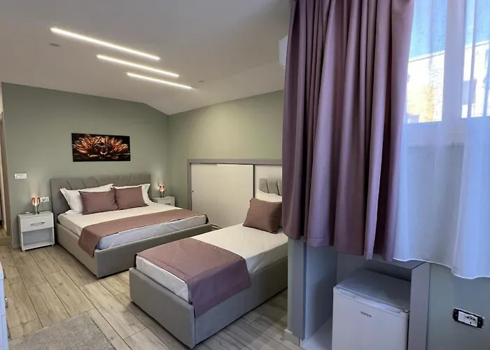 Coral 3* Σκόδρα